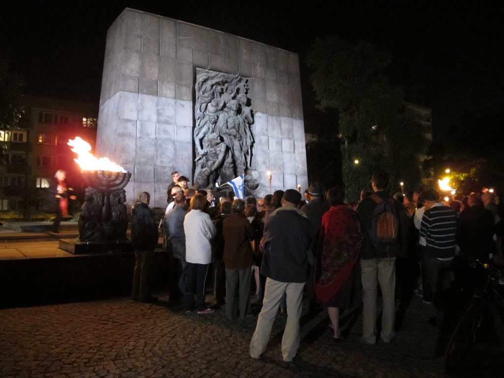 Ghetto Memorial