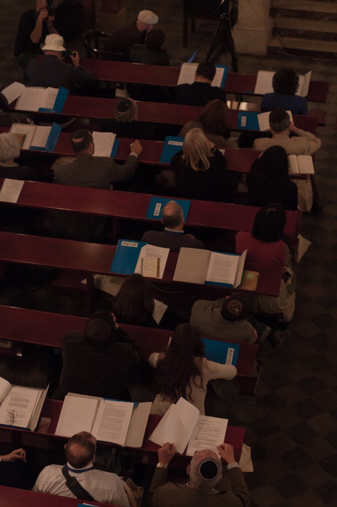 Opening session