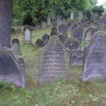 Jewish cemetery, Brandys nad Labem, Czech Republic