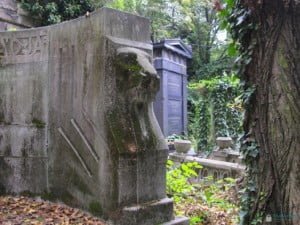 Kerepesi Jewish cemetery