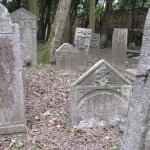 The Old Jewish Cemetery, Venice dates back to the late 14th century