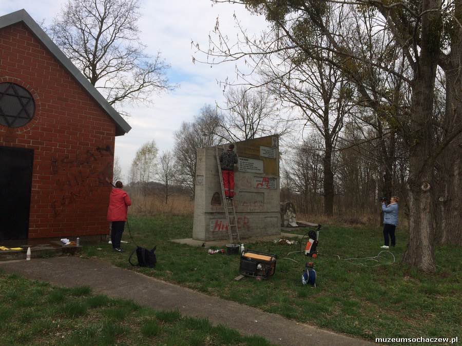Sochaczew-cleaning-museum