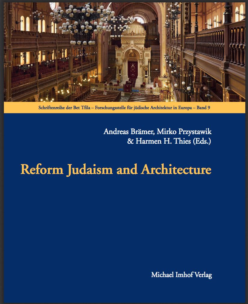 Reform Judaism and Architecture