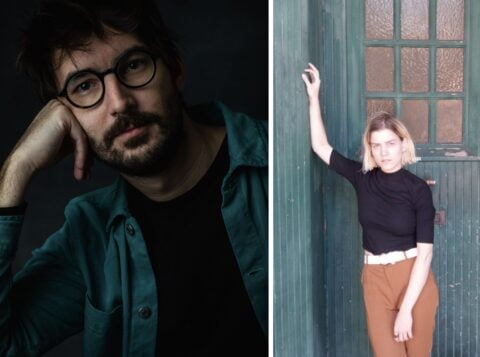 Bence Illyes and Judit Borsi