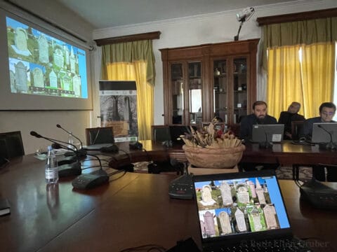 Conference on Urban Jewish Cemeteries, Alba Iulia, Romania, October 2024