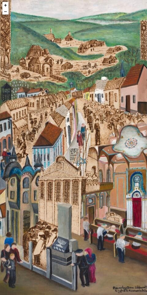 Sighet: The Light Beyond. Beverley-Jane Stewart